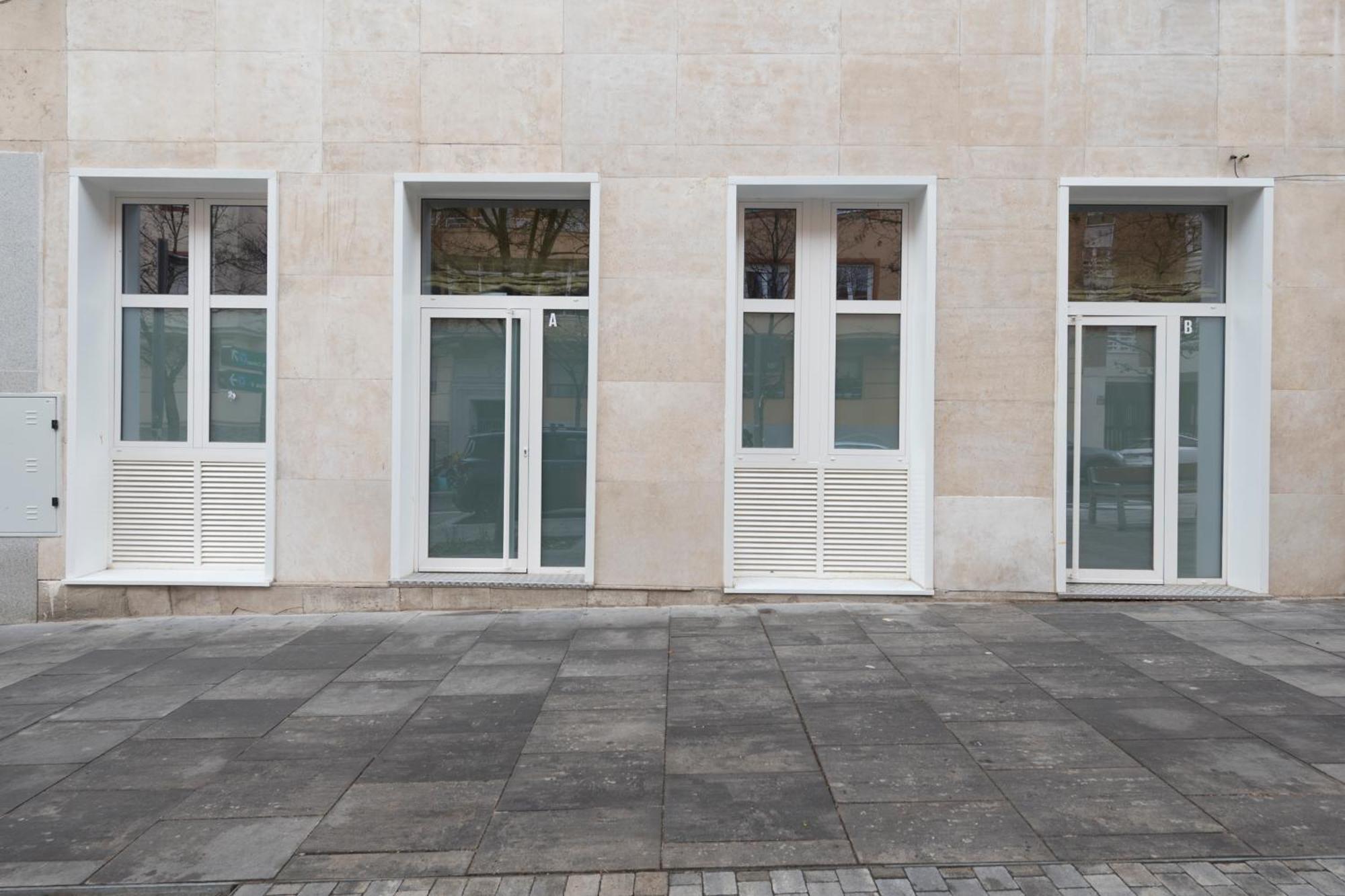 Coqueto 2H Y 1B Delicias Y Madrid Rio Apartment Exterior photo