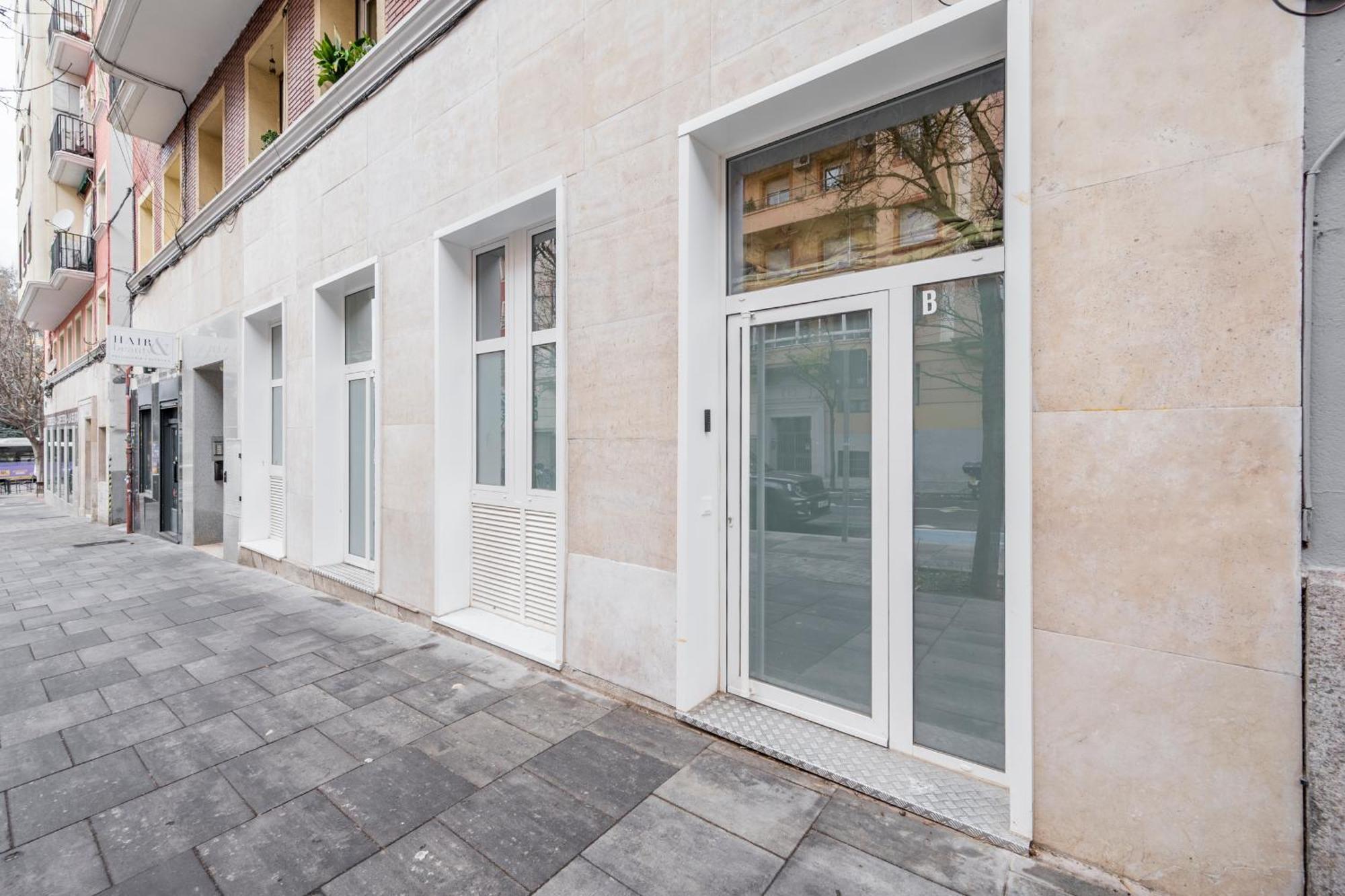Coqueto 2H Y 1B Delicias Y Madrid Rio Apartment Exterior photo