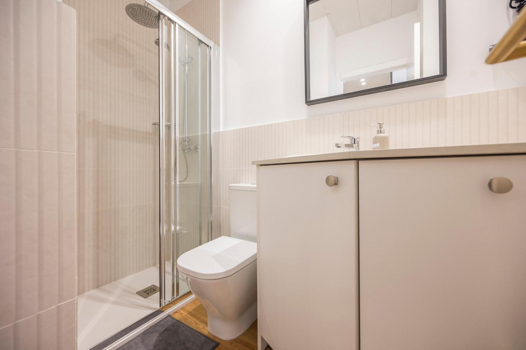 Coqueto 2H Y 1B Delicias Y Madrid Rio Apartment Exterior photo
