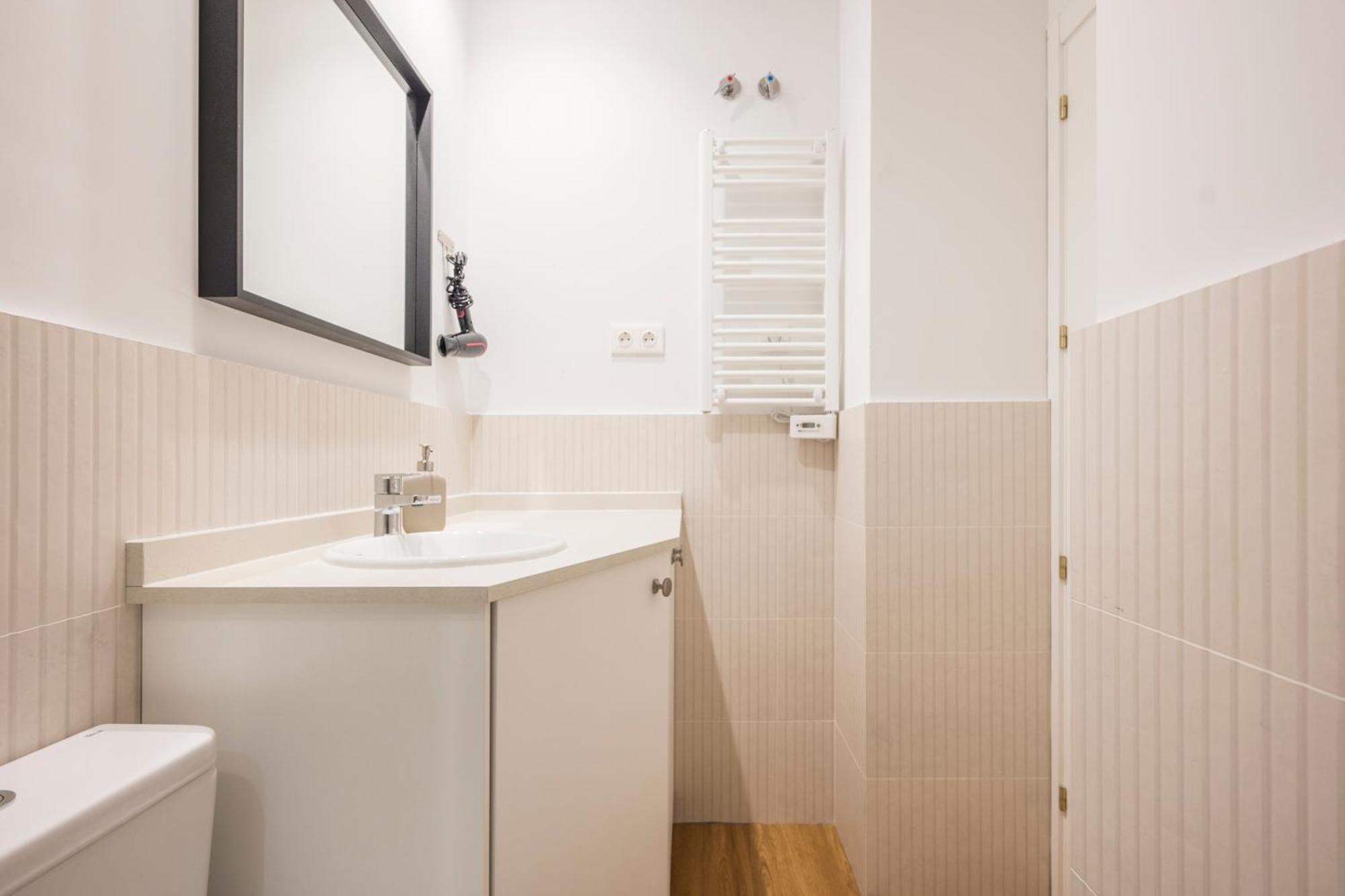 Coqueto 2H Y 1B Delicias Y Madrid Rio Apartment Exterior photo