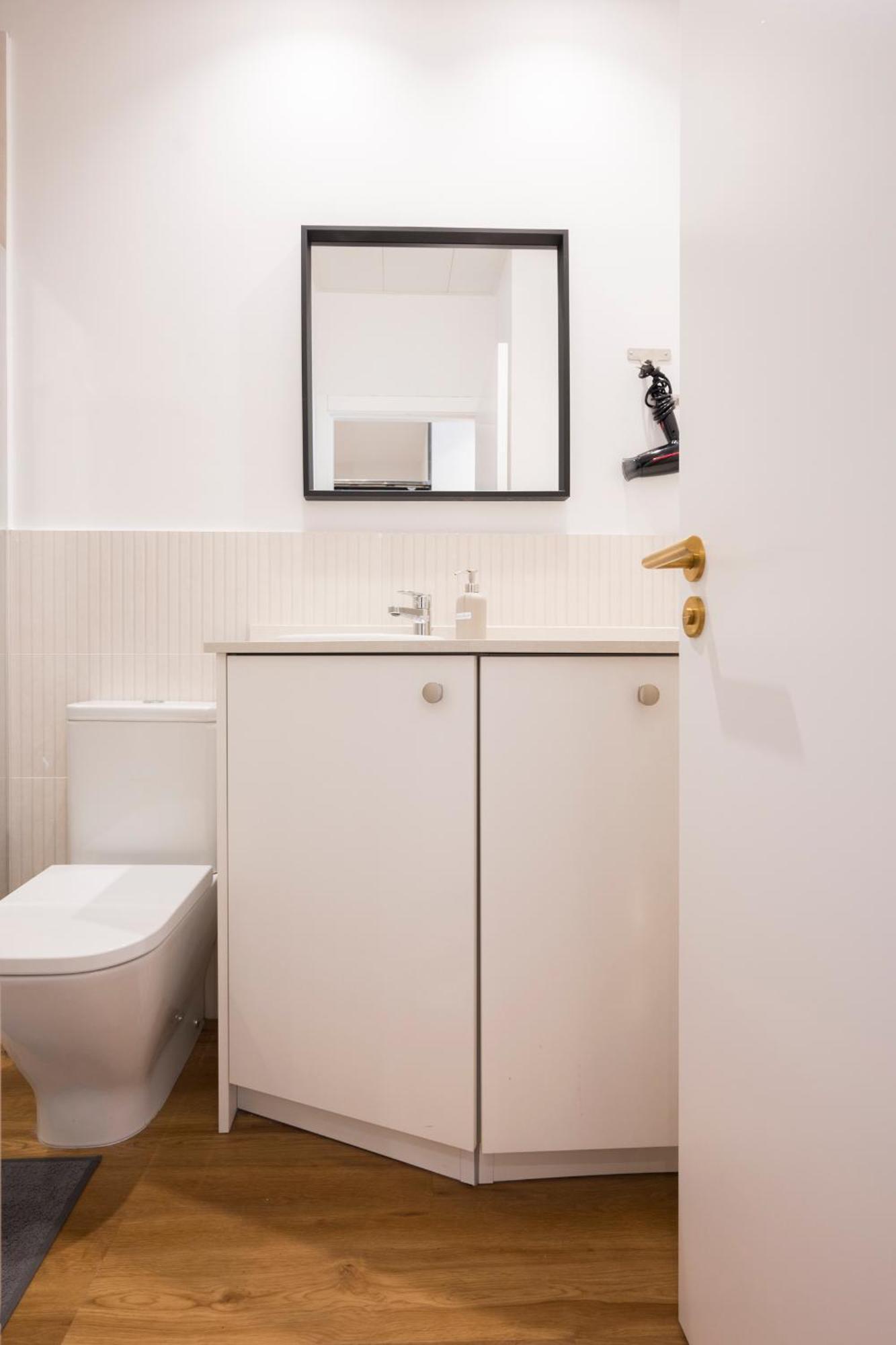 Coqueto 2H Y 1B Delicias Y Madrid Rio Apartment Exterior photo