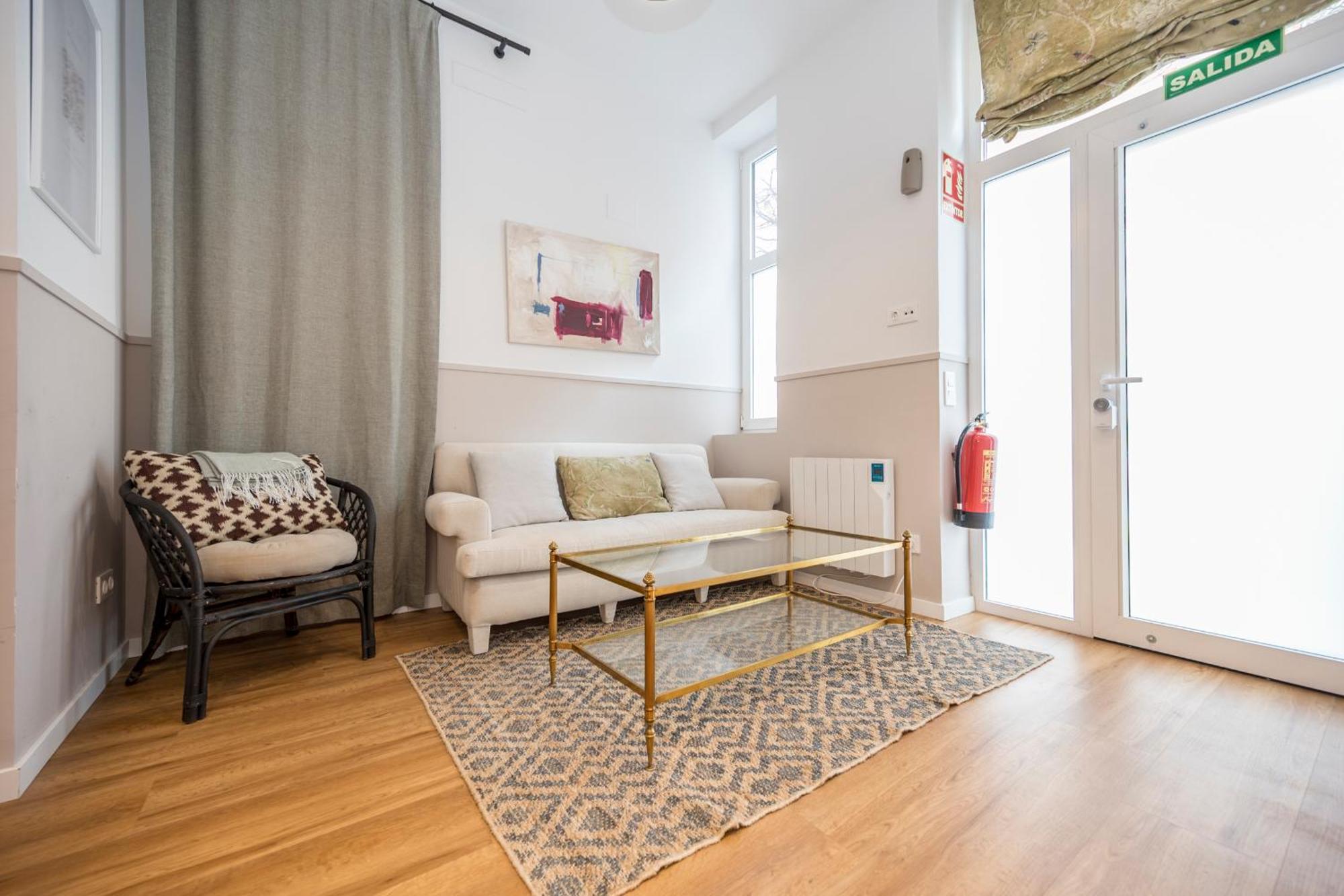 Coqueto 2H Y 1B Delicias Y Madrid Rio Apartment Exterior photo