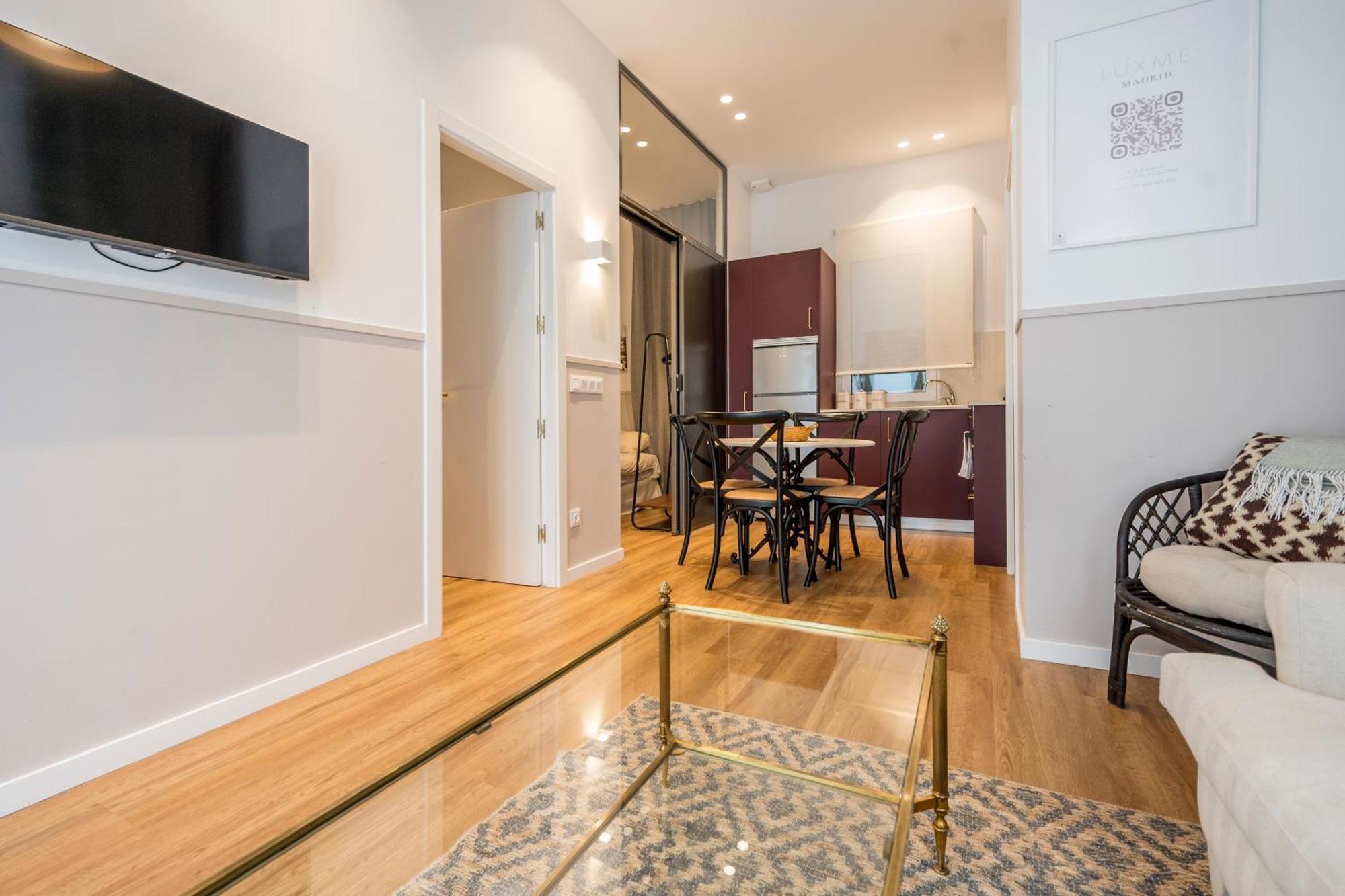 Coqueto 2H Y 1B Delicias Y Madrid Rio Apartment Exterior photo