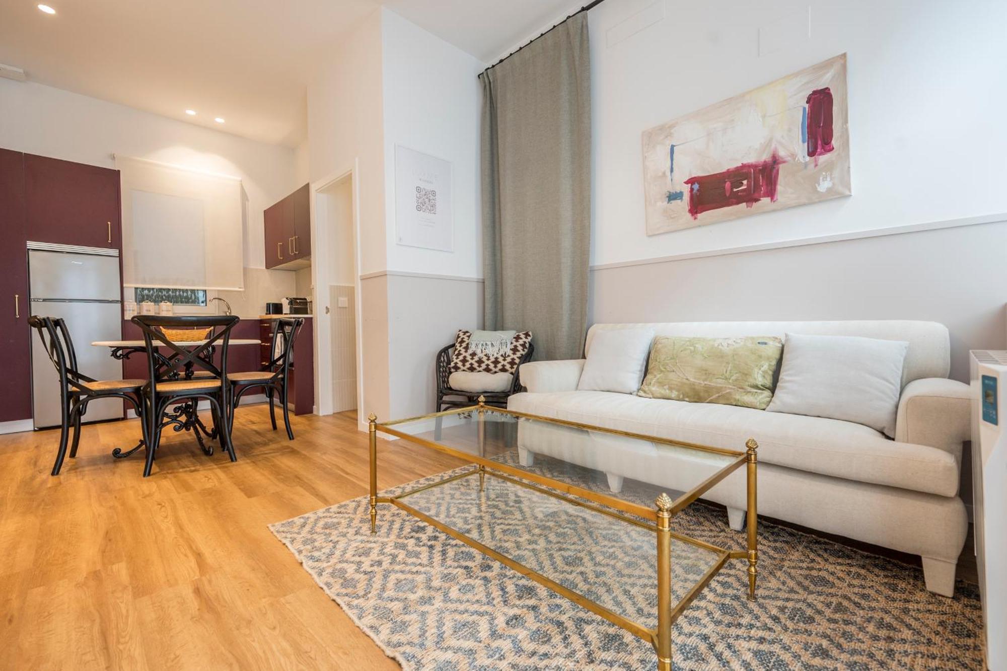 Coqueto 2H Y 1B Delicias Y Madrid Rio Apartment Exterior photo