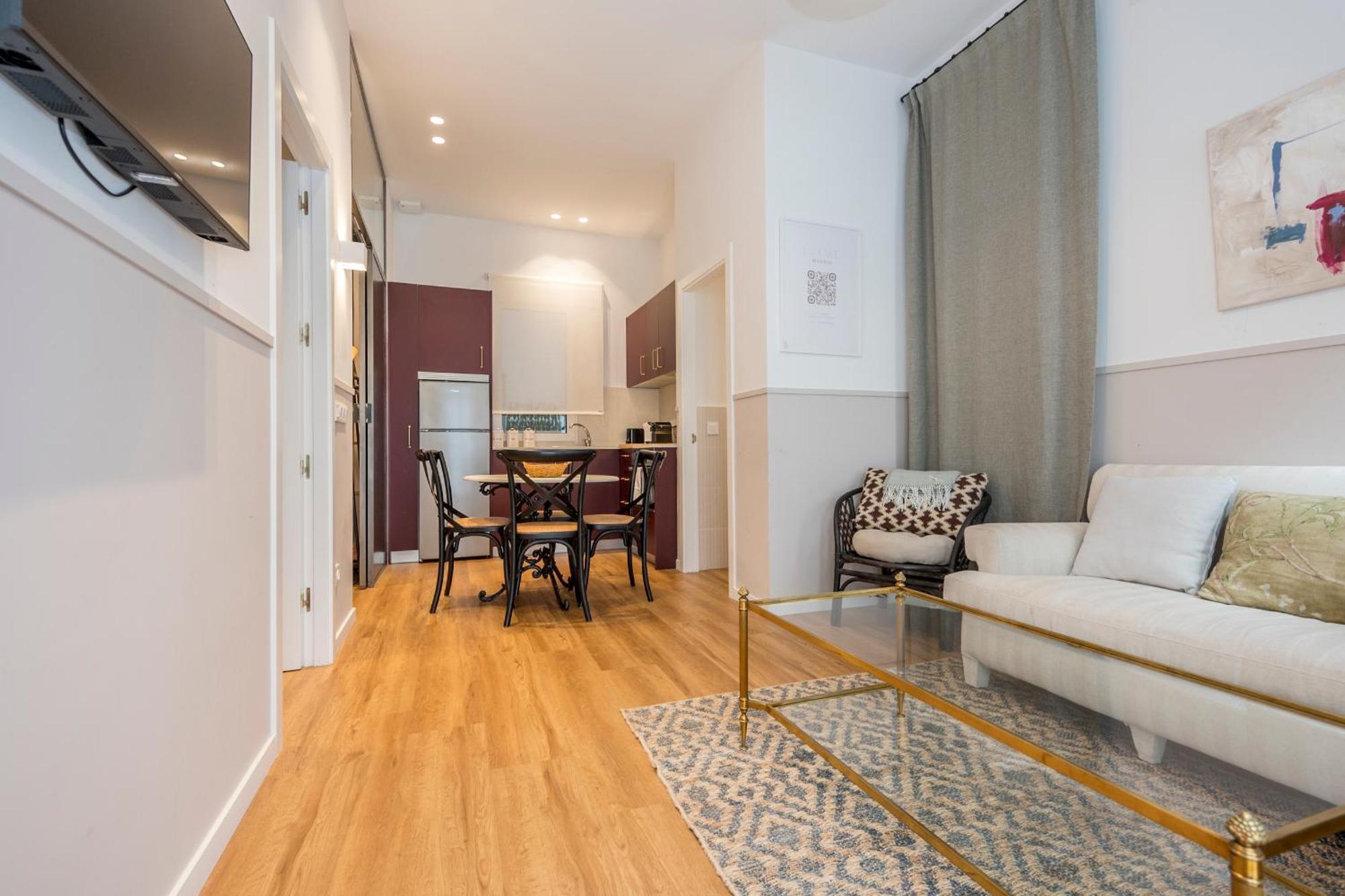 Coqueto 2H Y 1B Delicias Y Madrid Rio Apartment Exterior photo