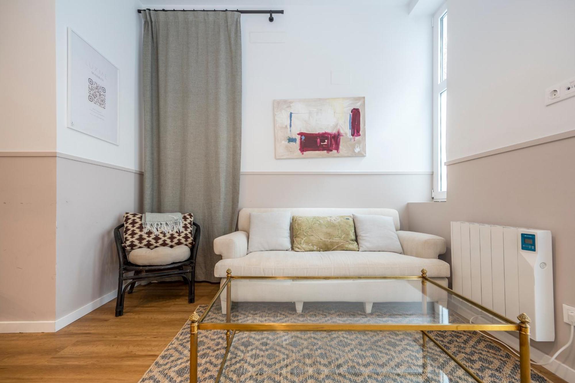 Coqueto 2H Y 1B Delicias Y Madrid Rio Apartment Exterior photo