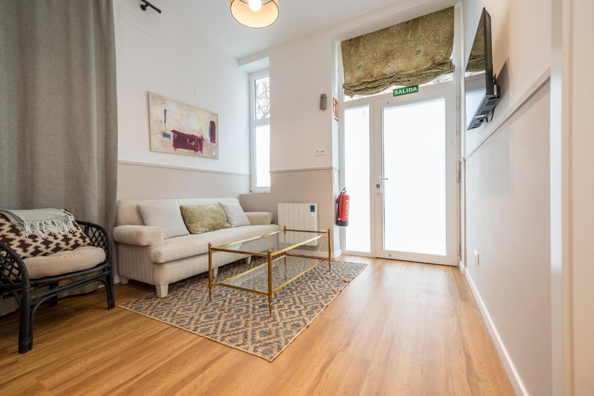 Coqueto 2H Y 1B Delicias Y Madrid Rio Apartment Exterior photo