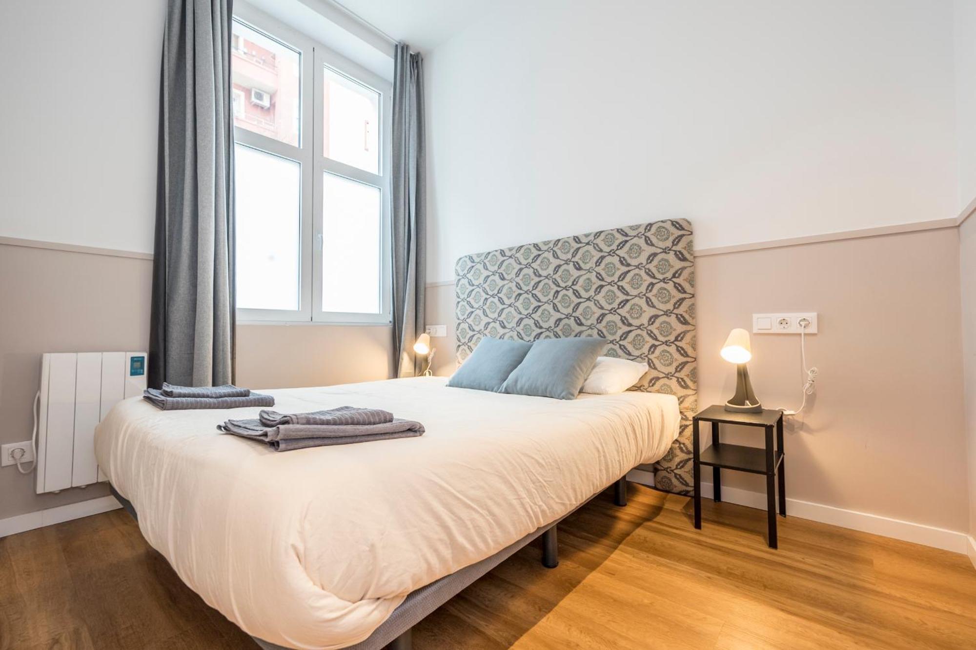 Coqueto 2H Y 1B Delicias Y Madrid Rio Apartment Exterior photo